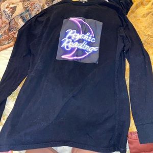 Psychic readings long sleeve